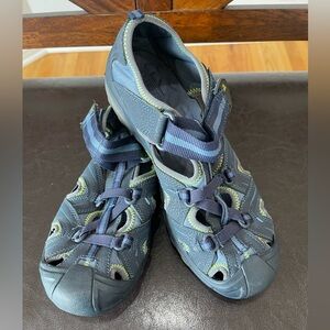 Merrell Hydro women's size 6 gorpcore hiking camping outdoor walking leather